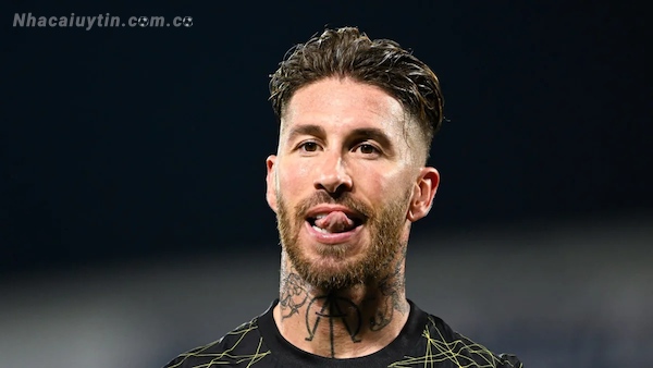 Cầu thủ Sergio Ramos