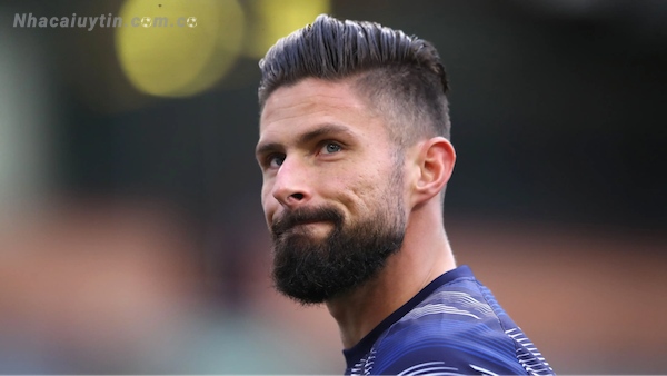Cầu thủ Olivier Giroud