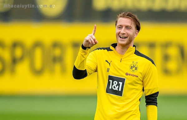 Cầu thủ Marco Reus