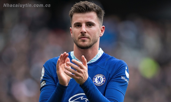 Cầu thủ Mason Mount