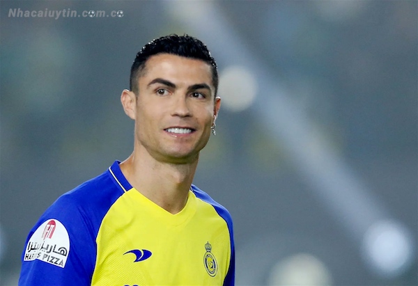Cầu thủ Cristiano Ronaldo