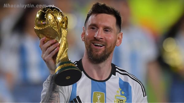 Cầu thủ Lionel Messi đang có đến 819 bàn thắng