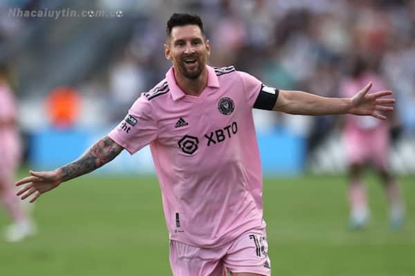 Cầu thủ Lionel Messi khối tài sản hiện nay 600 triệu USD
