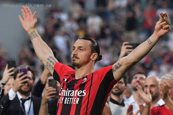 Zlatan Ibrahimovic sở hữu số tiền 190 triệu USD