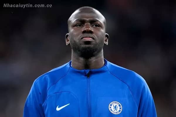 Kalidou Koulibaly - 30 triệu euro