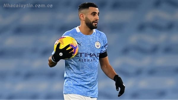 Cầu thủ Riyad Mahrez - 35 triệu euro (673.000 euro/tuần)