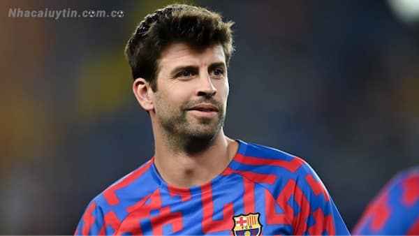 Cầu thủ bóng đá Gerard Pique đang có 35 danh hiệu