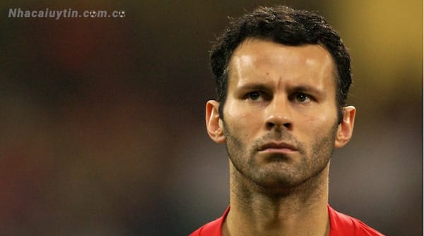 Cầu thủ Ryan Giggs đang có cho mình 36 danh hiệu