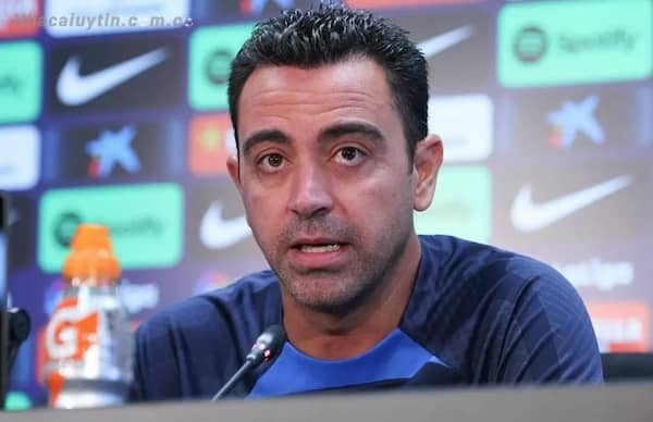 Cầu thủ Xavi đang có 33 danh hiệu
