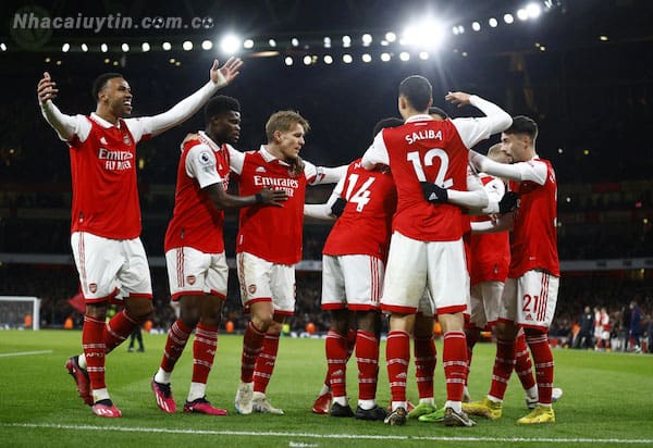 Pháo thủ là biệt danh mà fan thường dùng khi nhắc đến Arsenal