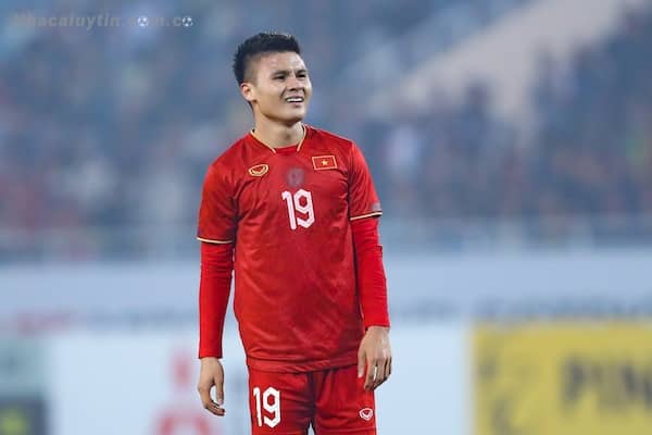 Thân hình nhỏ bé nên được các cổ động viên đặt biệt danh là Hải con