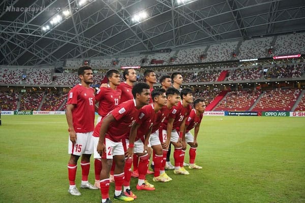 6 lần á quân của đội tuyển Malaysia trong AFF cup
