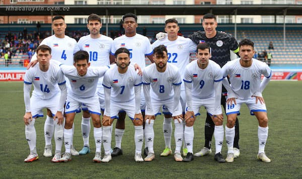 Đội tuyển Philippines trong AFF cup