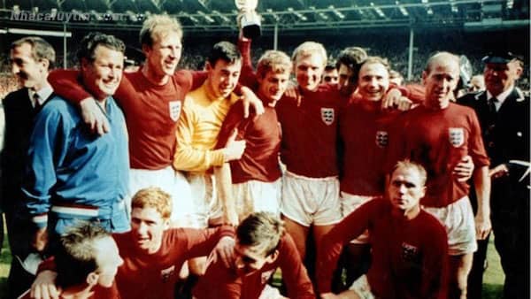 Đội tuyển Anh đã vô địch World Cup vào năm 1966