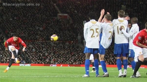 Hướng dẫn cách thực hiện cú sút Knuckleball