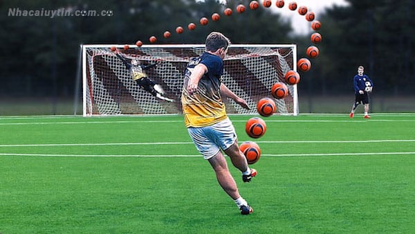 Một vài lưu ý khi thực hiện quả đá Knuckleball