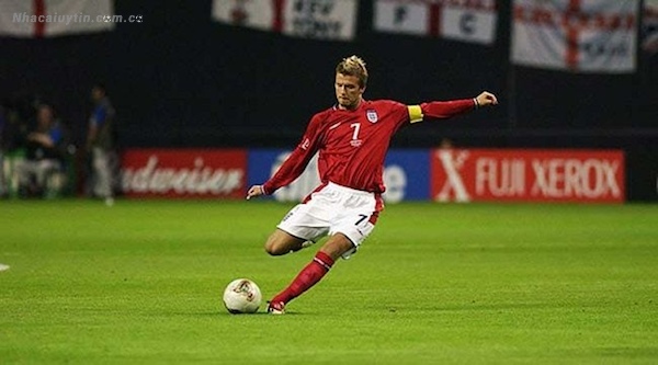 Cách sút bóng Trivela như thế nào để lừa được thủ môn đối phương và sở hữu một bàn thắng đẹp mắt