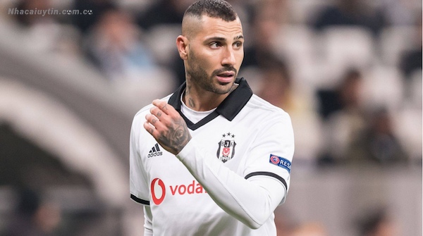 Cầu thủ Ricardo Quaresma