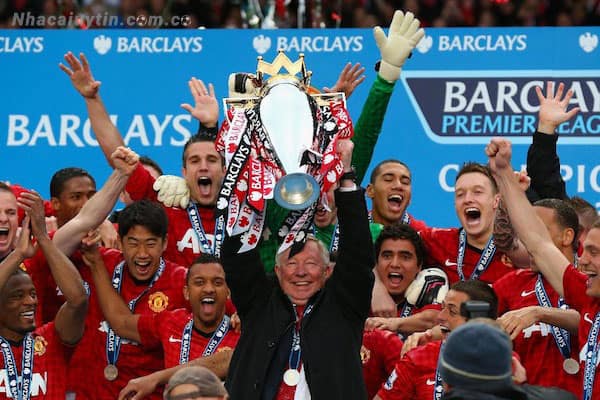 Manchester City là đội bóng vô địch nhiều nhất tại sân chơi Ngoại hạng Anh