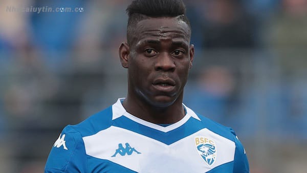 Balotelli cũng là một trong những cầu thủ có IQ cao nhất