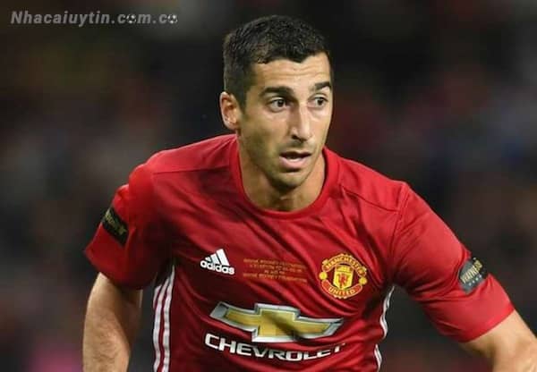 Mkhitaryan cũng là một trong những cầu thủ có IQ cao nhất hiện nay