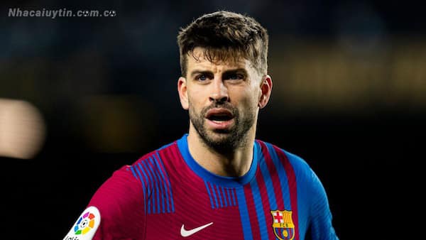 Gerard Pique là cầu thủ có IQ cao nhất hiện tại lên đến 170