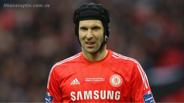 Petr Cech chiếm vị trí thứ 7 về danh sách cầu thủ có IQ cao nhất
