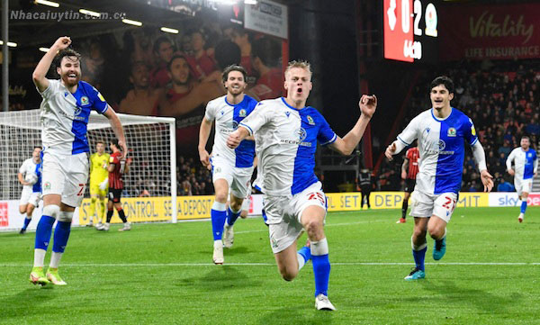 Câu lạc bộ Blackburn Rovers đã có đến 6 lần vô địch FA Cup