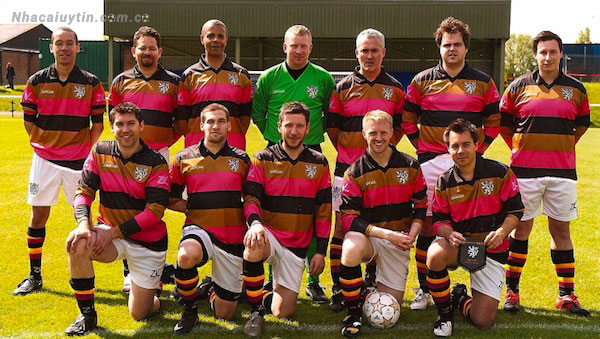 Đội bóng Wanderers FC đã vô địch lần thứ 5 tại FA Cup