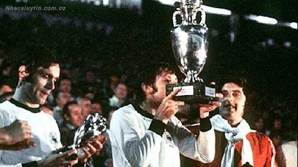 Tiệp Khắc cũng là một trong những đội bóng vô địch Euro nhiều nhất