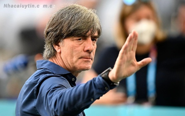 Joachim Low đã giúp đội tuyển Đức mang về những danh hiệu cao quý