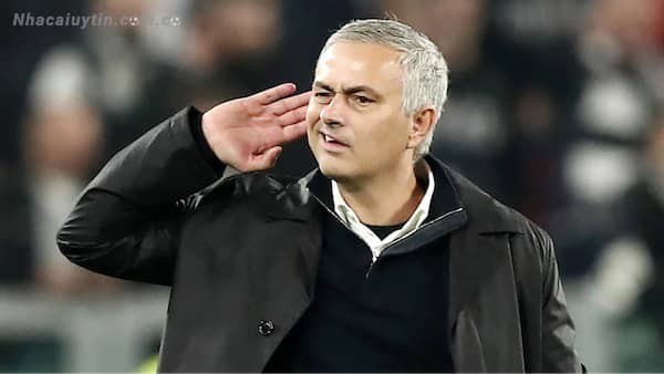 HLV Jose Mourinho đang sở hữu mức lương 770 nghìn euro/tháng