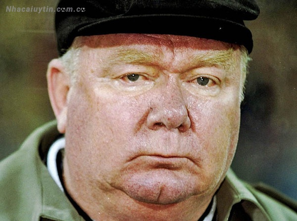 Valeriy Lobanovskyi là huấn luyện viên vĩ đại của đất nước Ukraina