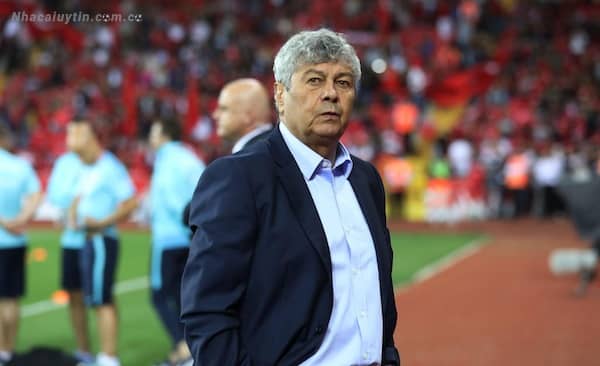 Lucescu là một trong những HLV sở hữu nhiều thành tích nhất hiện tại